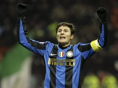 Хавьер Дзанетти, inter.theoffside.com
