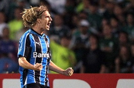 Макси Лопес, Gremio