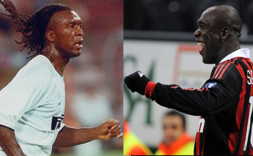 Кларенс Зеедорф по обе стороны баррикад