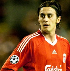 Альберто Аквилани, AFP