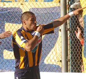 Хесус Мендес, todo-boca.com.ar