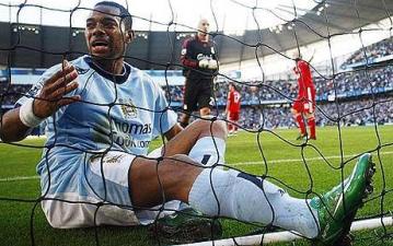 Робиньо, фото telegraph.co.uk