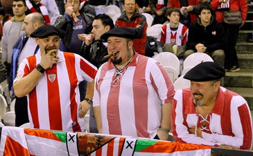 Болельщики Атлетико, фото Getty