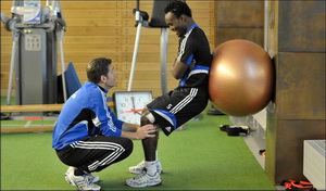 Майкл Эссьен, ФК Челси