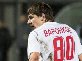 Андрей Воронков, фото Игоря Снисаренко