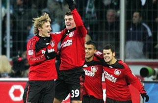 Тони Кроос - гол плюс две передачи, фото AFP