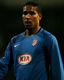 Клебер Сантана, PA