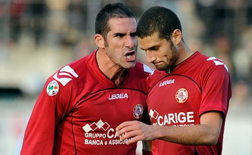 Лукарелли тепло провожает Кандреву в Ювентус, АР