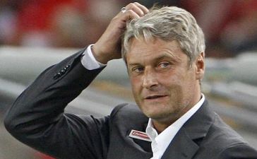 Фех покидает Вольфсбург, фото focus.de