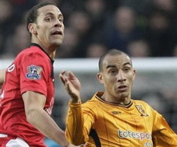 Фердинанд и Фэган, фото АР