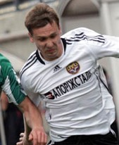 Силюк забивает за новую команду