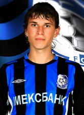 Александр Якименко, ФК Черноморец