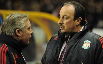 Бенитес видит прогресс, Getty Images