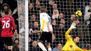 Крауч открывает счет, bbc.co.uk