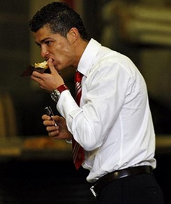 Криштиану Роналду