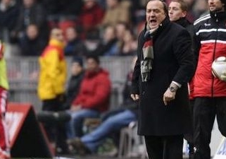 Дик Адвокаат, fcupdate.nl