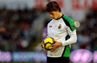 Каналес продолжает забивать, АР