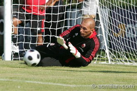 Кристиан Аббьяти, ФК Милан