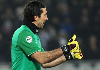 Джанлуиджи Буффон, Getty Images