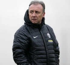 Альберто Дзаккерони, ФК Ювентус