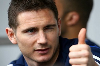 Фрэнк Лэмпард, ФК Челси