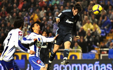 Гранеро открывает счет, Getty Images