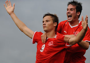 Харис Сеферович, фото zimbio.com