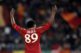 Стефано Окака, Reuters