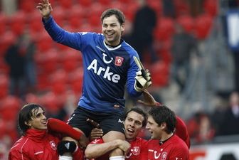 Двойной праздник для Бошкера, fcupdate.nl