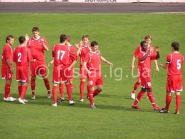 фото ФК Сталь