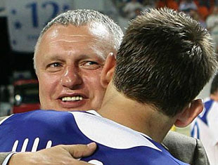 Фото ФК Динамо