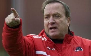 А Дик вновь останется на трибуне, fcupdate.nl