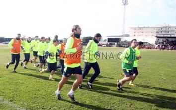 фото ФК Барселона