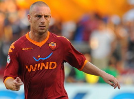 Даниэле Де Росси, Grazia Neri