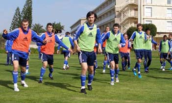 Фото ФК Динамо