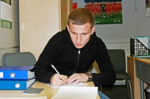 фото ФК Локомотив