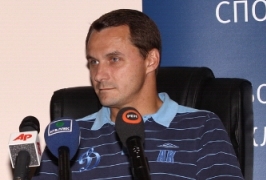 Андрей Кобелев, фото ФК Динамо М