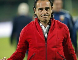 Чезаре Пранделли, Grazia Neri