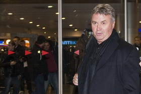 Гус Хиддинк, СЭ