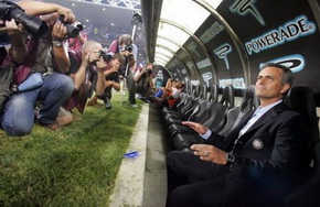 Жозе Моуриньо