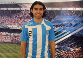 Роберто Айала, Ole