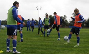 фото ФК Динамо Киев