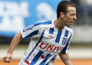 Рой Бееренс, reuselcity.nl