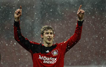 Штефан Кисслинг, Reuters