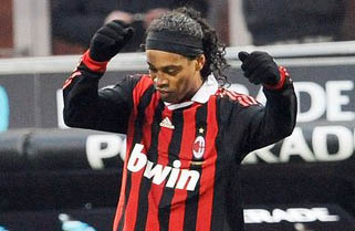Роналдиньо, Getty Images