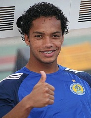 Майкл, фото ФК Динамо