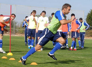 Фото ФК Динамо 