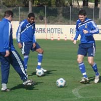 фото ФК Динамо