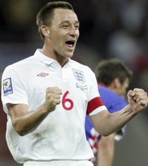 Джон Терри, фото АР