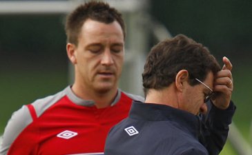 Англия без штанов